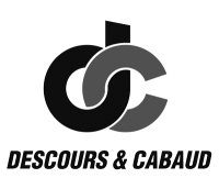Logo Descours & Cabaud