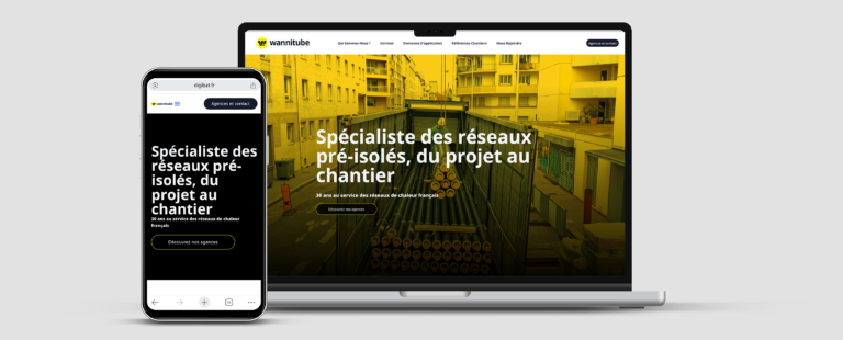 Wannitube-website