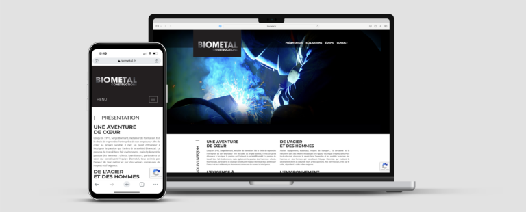 biometal-website