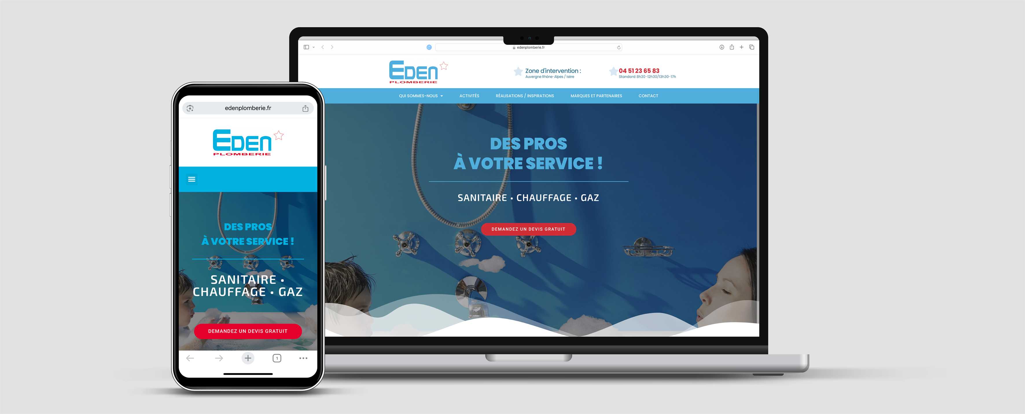 eden-website