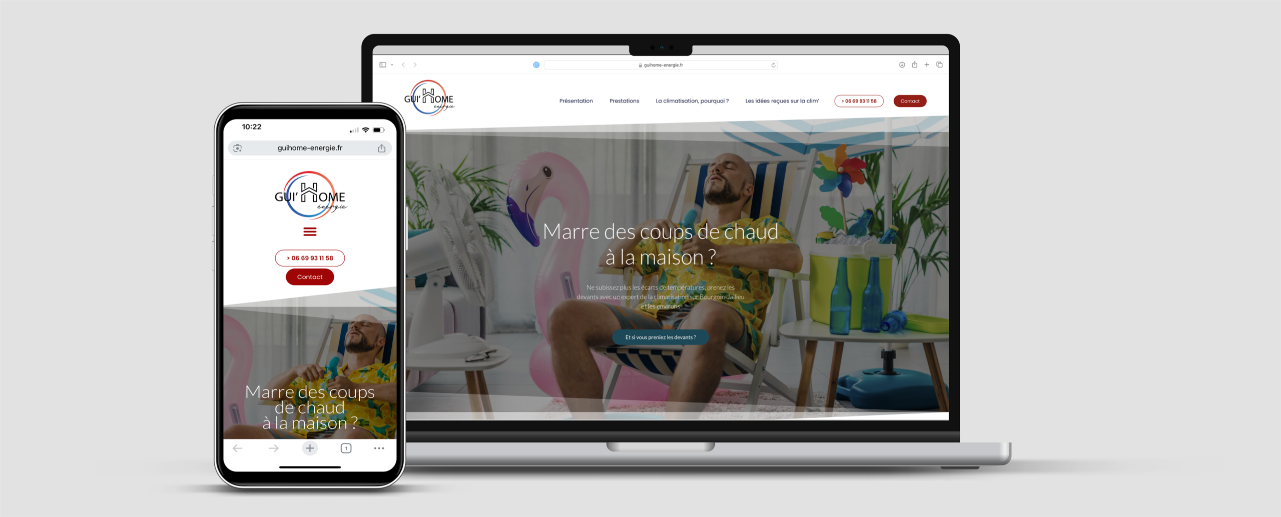 guihome-website
