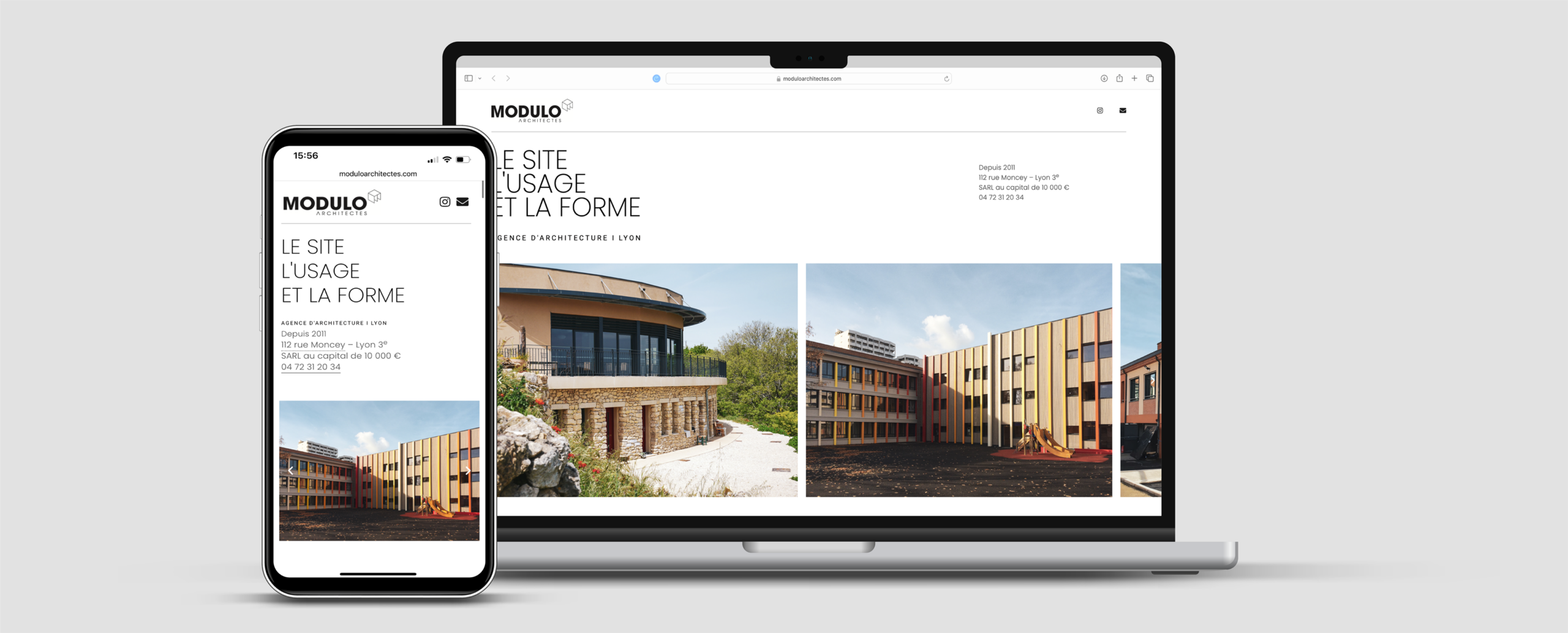 modulo-website